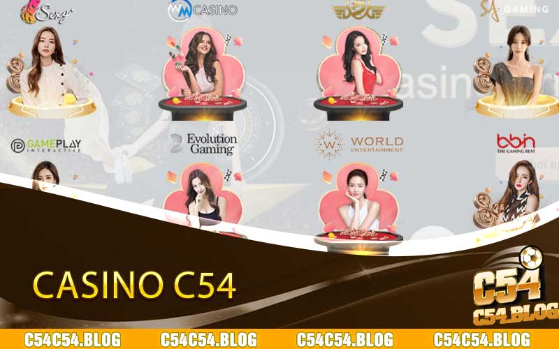 casino c54