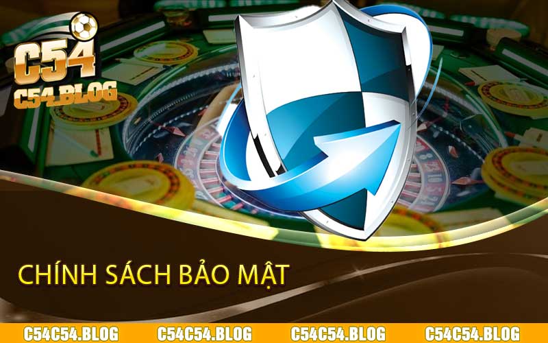 chính sách bảo mật